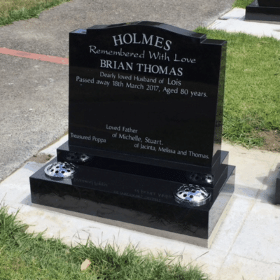 Headstone World - Cremation Stones - Crem Desk