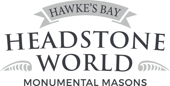 Headstone World Logo