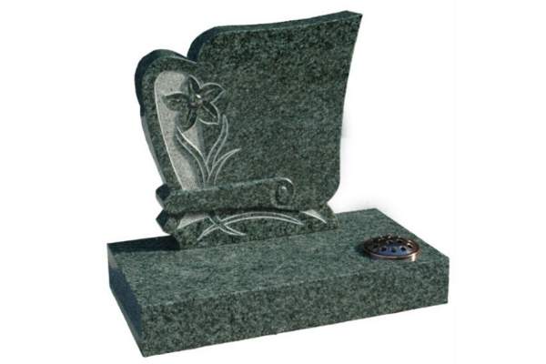 Headstone World - Products - Cremation Stones - Evergreen Set