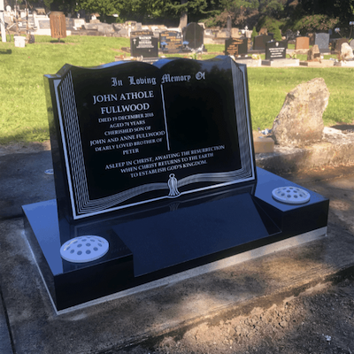 Headstone World - Burial Headstones